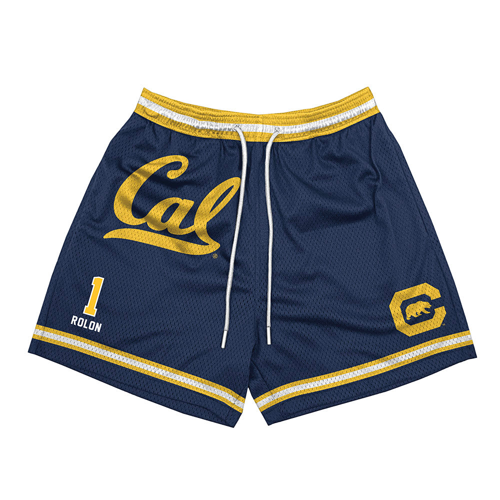 UC Berkeley - NCAA Softball : Sophia Rolon - Shorts-0