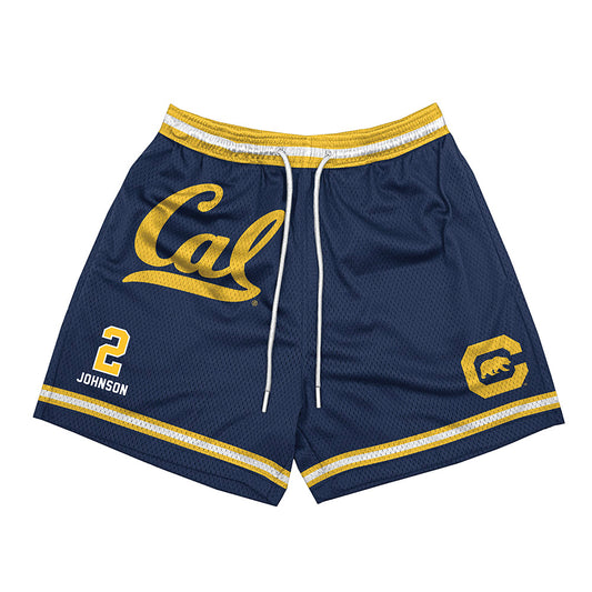 UC Berkeley - NCAA Women's Volleyball : Sophia Johnson - Shorts-0