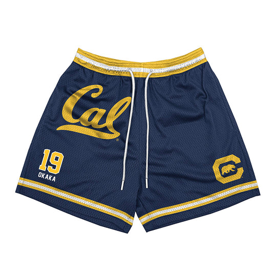 UC Berkeley - NCAA Football : Odera Okaka - Shorts-0