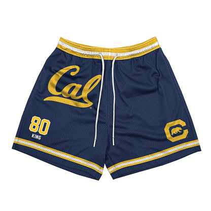 UC Berkeley - NCAA Football : Jordan King - Shorts-0