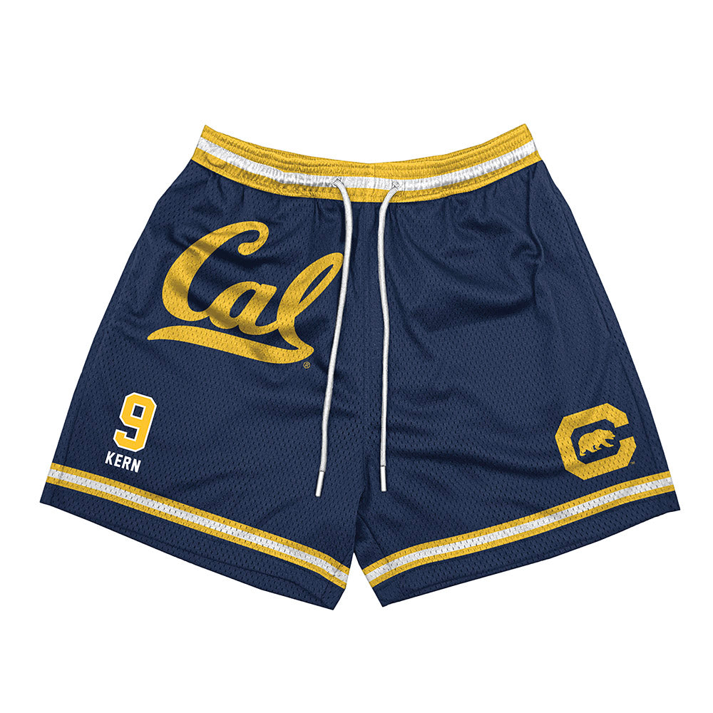 UC Berkeley - NCAA Football : Michael Kern - Shorts-0