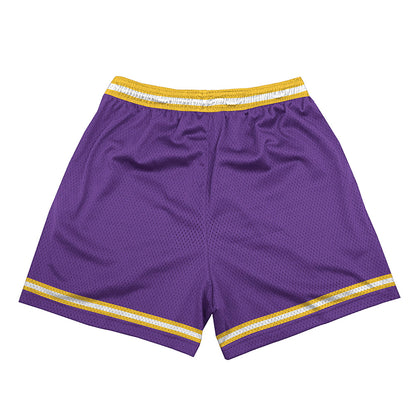 LSU - NCAA Baseball : Micah Bucknam - Shorts