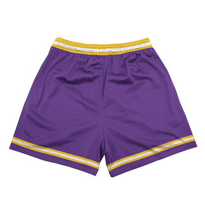 LSU - NCAA Softball : Kelley Lynch - Shorts