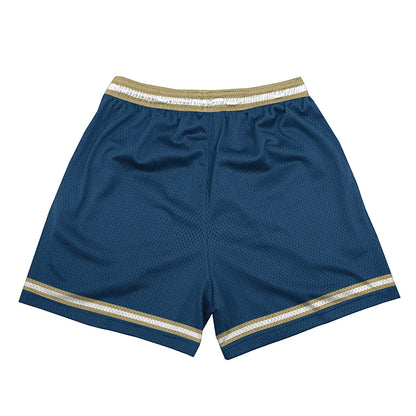 Georgia Tech - NCAA Football : Will Benton - Shorts-1