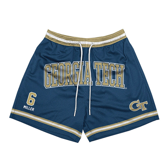 Georgia Tech - NCAA Softball : Payton Miller - Shorts-0