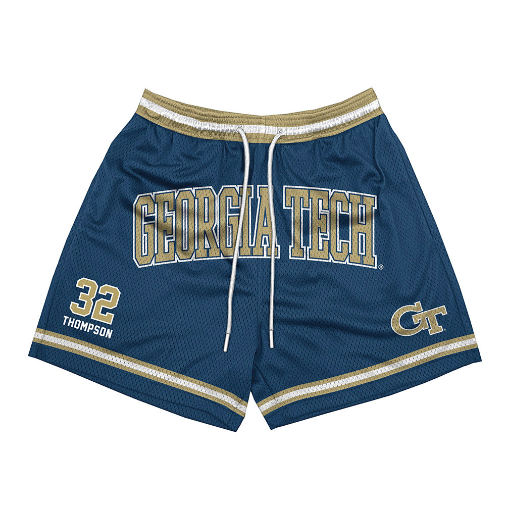 Georgia Tech - NCAA Men's Basketball : Dyllan Thompson - Shorts