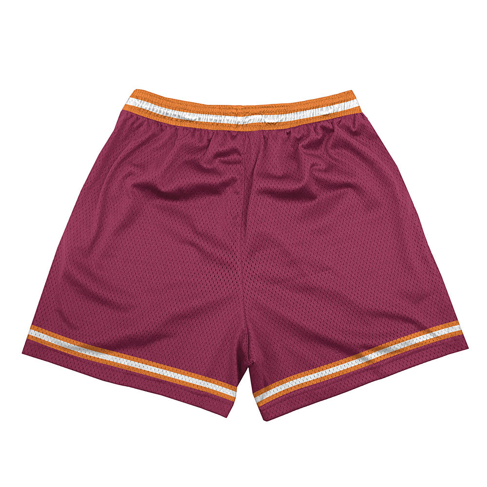 Virginia Tech - NCAA Women's Track & Field : Katie Seyfang - Shorts-1