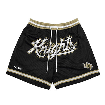 Central Florida - NCAA Cheerleading : Justin Pulaski - Shorts-0