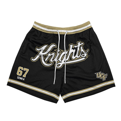 Central Florida - NCAA Football : Noah Senka - Shorts-0