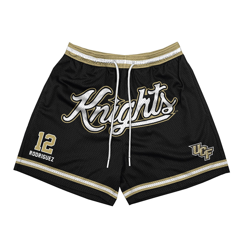 Central Florida - NCAA Women's Basketball : Emely Rodriguez - Shorts-0