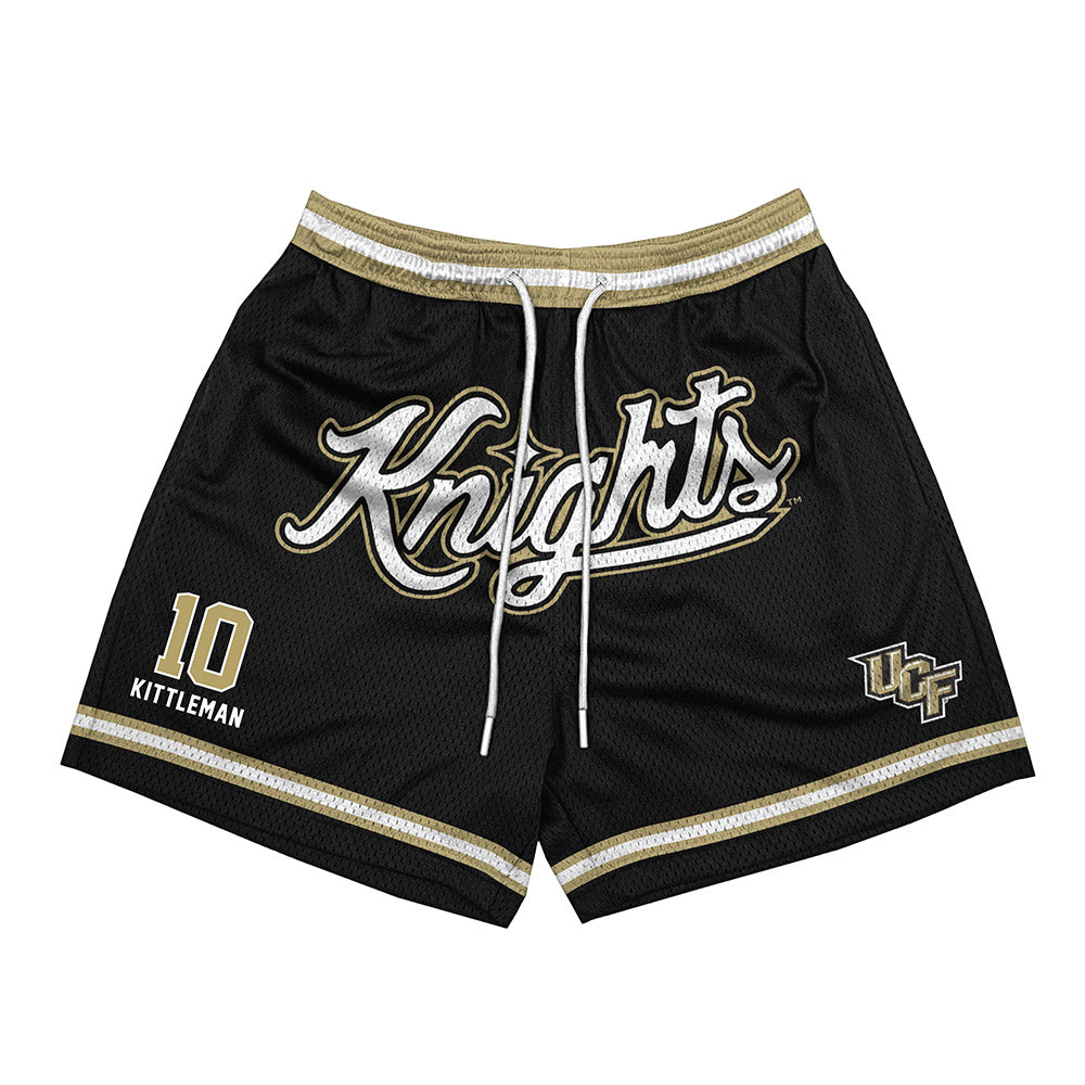 Central Florida - NCAA Softball : Taylor Kittleman - Shorts-0