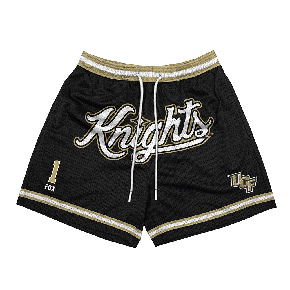 Central Florida - NCAA Football : Kylan Fox - Shorts-0
