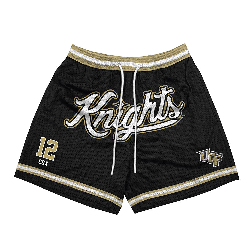 Central Florida - NCAA Women's Basketball : Kayanna Cox - Shorts-0
