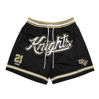 Central Florida - NCAA Football : Stacy Gage - Shorts-0