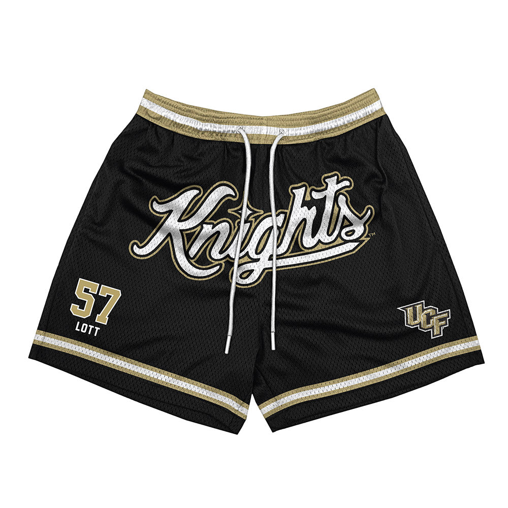 Central Florida - NCAA Football : Camp Lott - Shorts-0