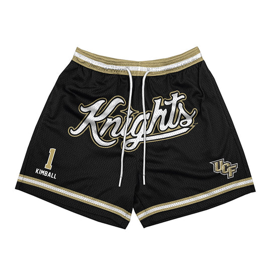 Central Florida - NCAA Baseball : Roman Kimball - Shorts-0