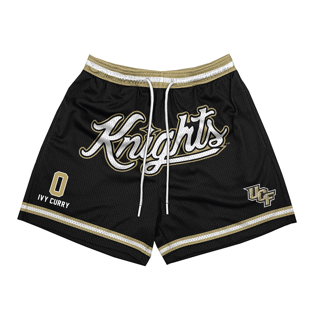 Central Florida - NCAA Men's Basketball : Jordan Ivy Curry - Shorts-0