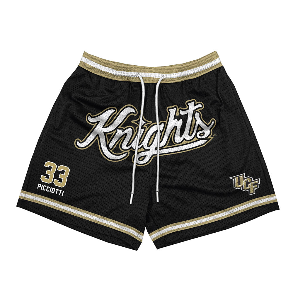 Central Florida - NCAA Football : Phil Picciotti - Shorts-0