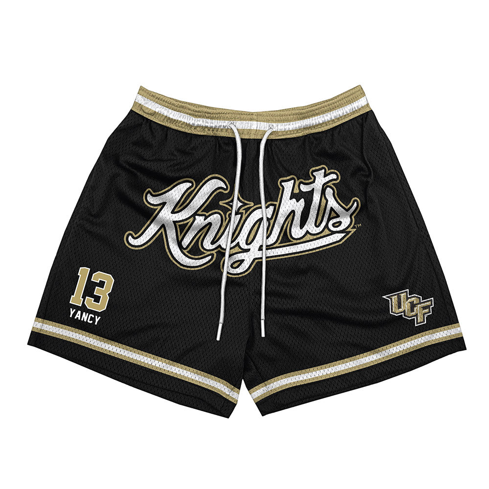 Central Florida - NCAA Women's Basketball : Summer Yancy - Shorts-0