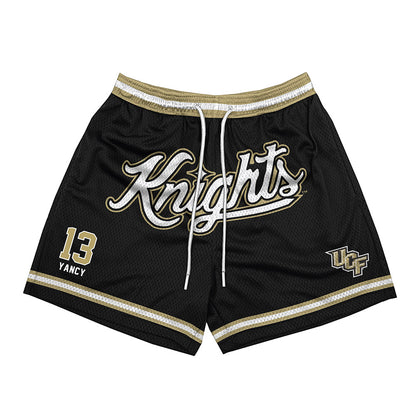 Central Florida - NCAA Women's Basketball : Summer Yancy - Shorts-0