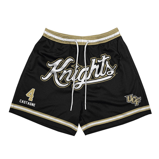 Central Florida - NCAA Women's Basketball : Lucie Castagne - Shorts-0