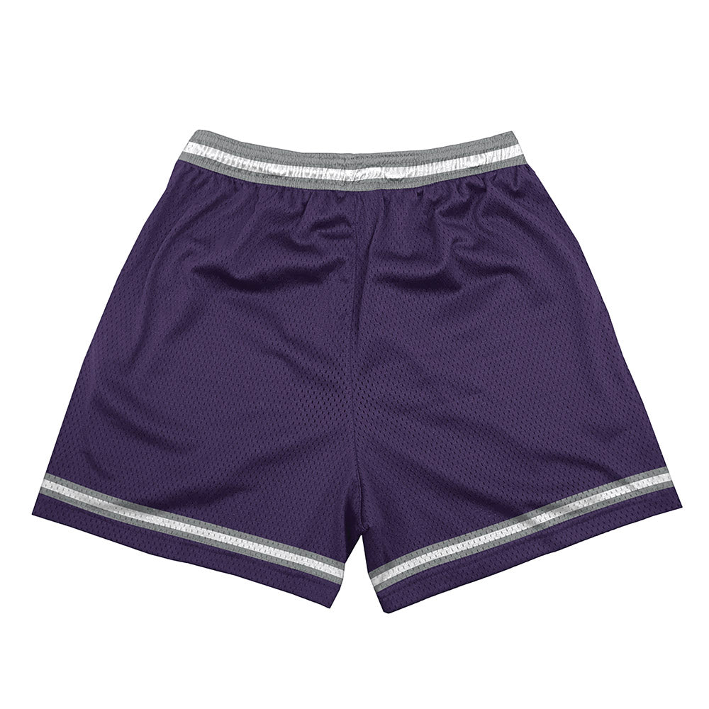 Kansas State - NCAA Women's Basketball : Temira Poindexter - Shorts-1