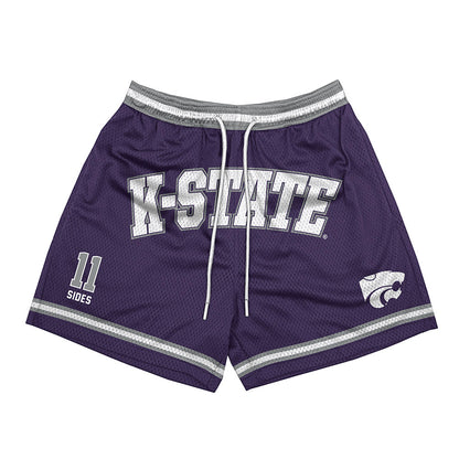 Kansas State - NCAA Women's Basketball : Taryn Sides - Shorts