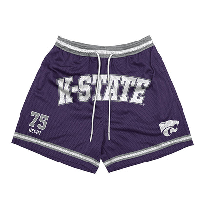 Kansas State - NCAA Football : Sam Hecht - Shorts