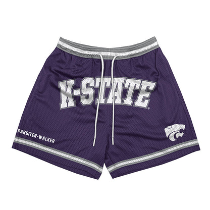Kansas State - NCAA Women's Rowing : Sienna Pargiter-Walker - Shorts-0