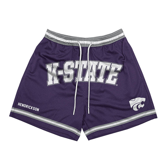 Kansas State - NCAA Women's Rowing : Grace Hendrickson - Shorts-0