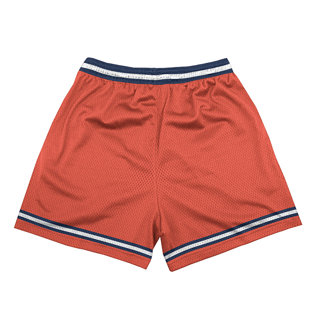 Illinois - NCAA Men's Basketball : Benjamin Humrichous - Shorts-1