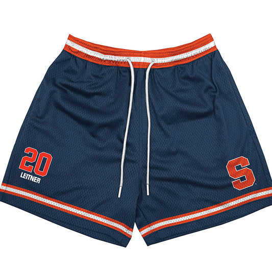 Syracuse - NCAA Women's Ice Hockey : Laura Leitner - Shorts