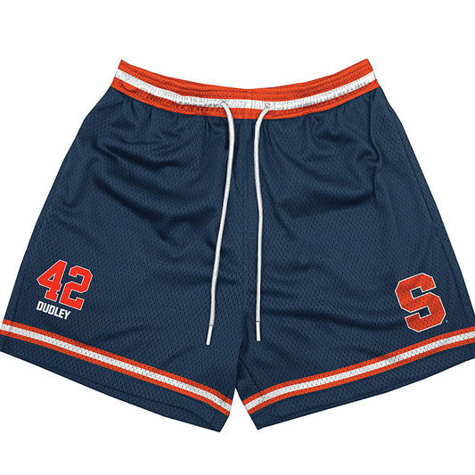 Syracuse - NCAA Football : William Dudley - Shorts-0