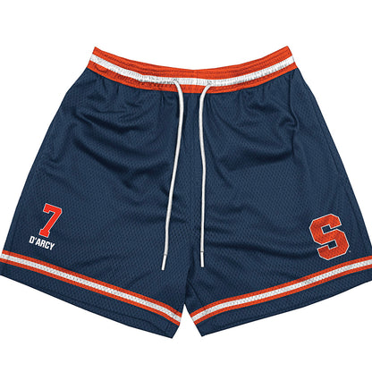 Syracuse - NCAA Women's Ice Hockey : Maya D'Arcy - Shorts