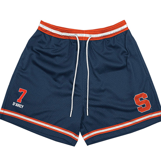 Syracuse - NCAA Women's Ice Hockey : Maya D'Arcy - Shorts