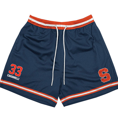 Syracuse - NCAA Women's Lacrosse : Joely Caramelli - Shorts-0