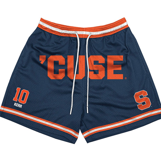 Syracuse - NCAA Football : Davien Kerr - Shorts-0