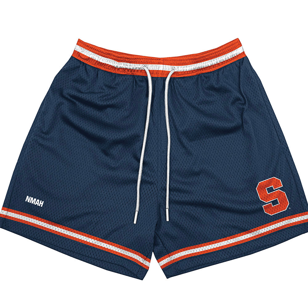 Syracuse - NCAA Men's Track & Field : James Nmah - Shorts