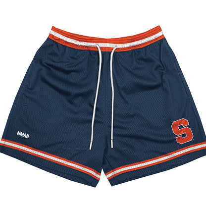 Syracuse - NCAA Men's Track & Field : James Nmah - Shorts