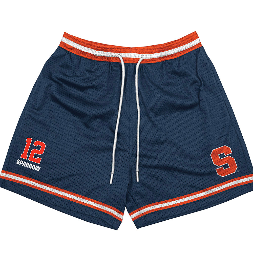 Syracuse - NCAA Football : Anwar Sparrow - Shorts-0
