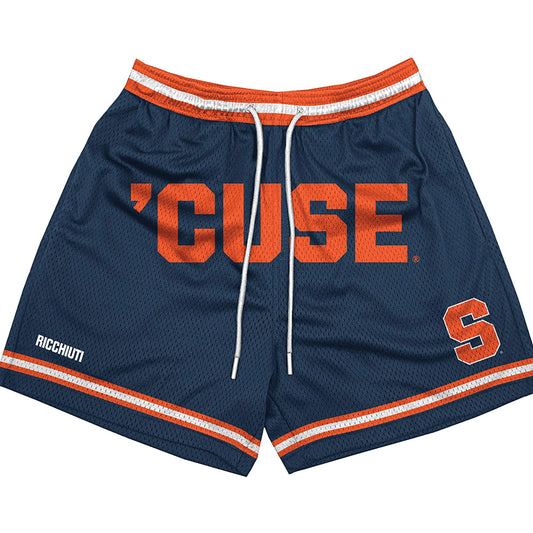 Syracuse - NCAA Men's Cross Country : Samuel Ricchiuti - Shorts-0
