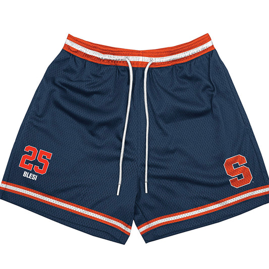 Syracuse - NCAA Women's Lacrosse : Ella Blesi - Shorts-0