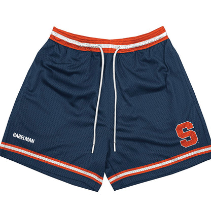 Syracuse - NCAA Men's Cross Country : Ben Gabelman - Shorts