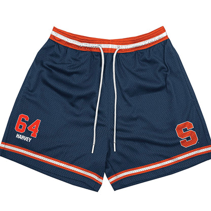 Syracuse - NCAA Football : Skylar Harvey - Shorts-0
