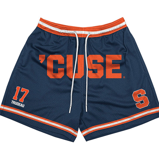 Syracuse - NCAA Women's Ice Hockey : Haley Trudeau - Shorts-0