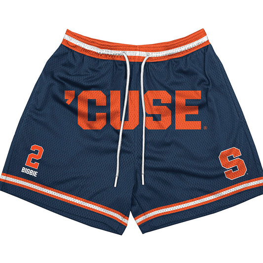 Syracuse - NCAA Women's Field Hockey : Taylor Bigbie - Shorts-0