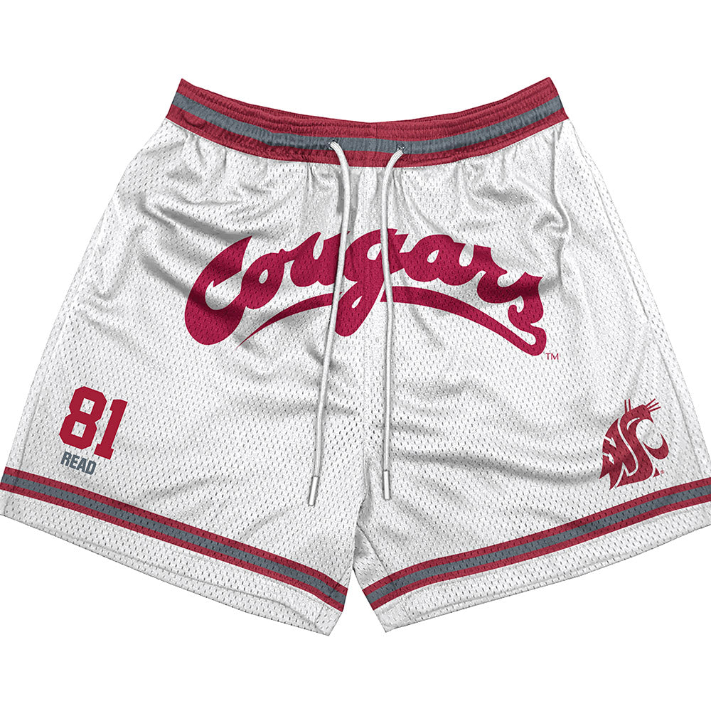 WSU - NCAA Football : Peyton Read - Shorts-0