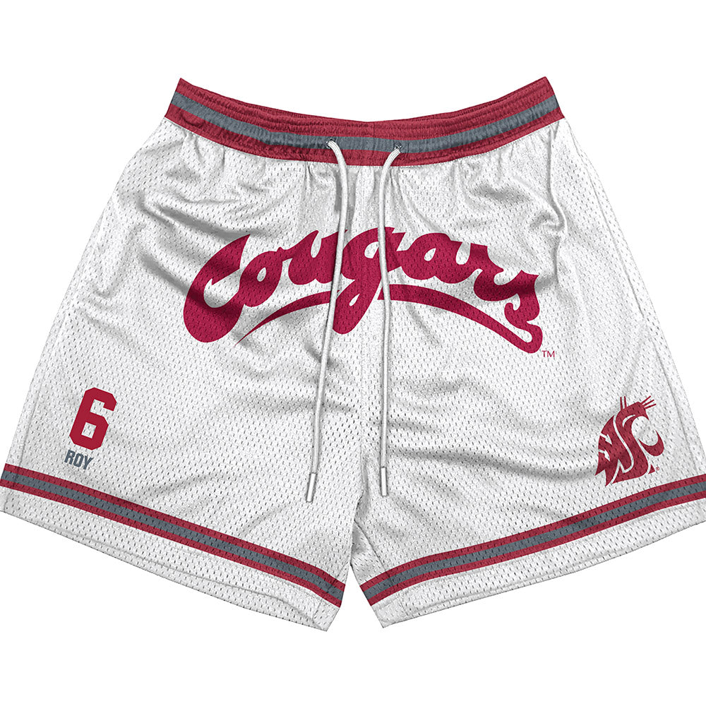 WSU - NCAA Baseball : Gavin Roy - Shorts-0