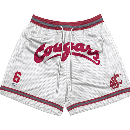 WSU - NCAA Baseball : Gavin Roy - Shorts-0