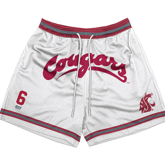 WSU - NCAA Baseball : Gavin Roy - Shorts-0